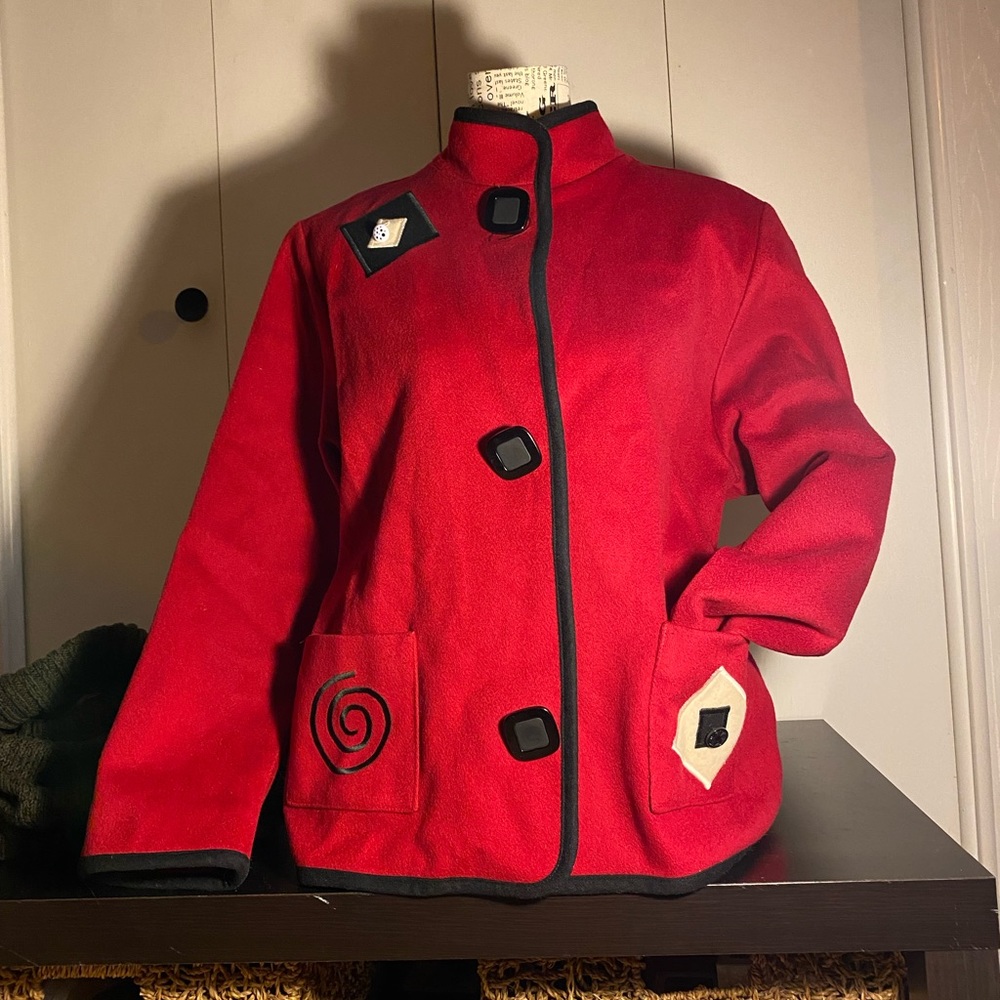Gorgeous vintage jacket